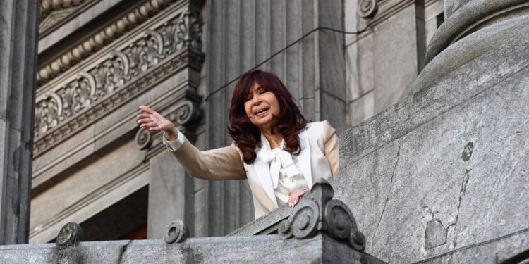 CRISTINA HABLO DE TODOS : Nada de lo que dijeron los fiscales fue probado.