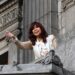CRISTINA HABLO DE TODOS : Nada de lo que dijeron los fiscales fue probado.