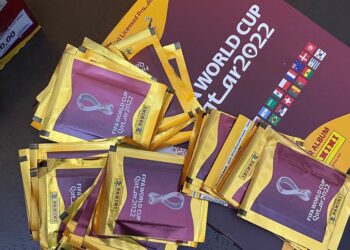El boom del álbum de figuritas Qatar 2022: del coleccionismo al fetichismo de la imagen.