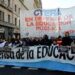 PARO DE DOCENTE PARA HOY MIÉRCOLES POR LA CTERA.
