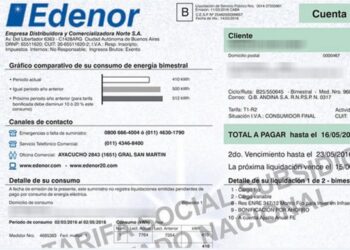 Dan a conocer los detalles del nuevo esquema de subsidios al consumo de Gas y Electricidad.