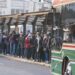 Transferirán más de $2.100 millones a las empresas de colectivos.