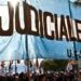 Judiciales paran hoy con acto, cortes y marchas en reclamo de aumento salarial.