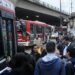 Sigue el paro de colectivos en el AMBA y habrá frecuencia reducida durante la semana.