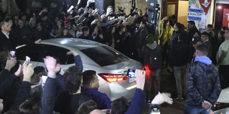ULTIMO MOMENTO: Una nueva detenida por el intento de magnicidio.