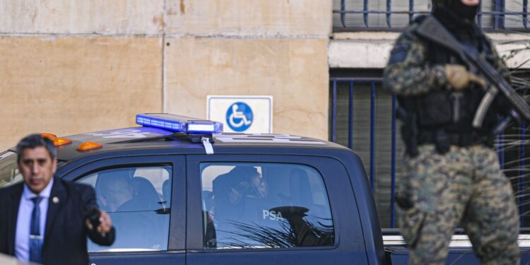 -A 11 días del intento de magnicidio, amenazaron de muerte a Cristina Kirchner.