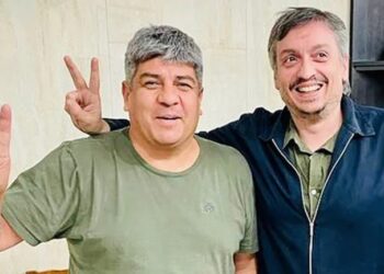 Pablo Moyano anticipó que la CGT se movilizará en apoyo a Cristina Kirchner y generó una nueva tensión sindical.
