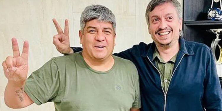 Pablo Moyano anticipó que la CGT se movilizará en apoyo a Cristina Kirchner y generó una nueva tensión sindical.
