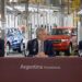 Lo que le pasó a Cristina debe hacernos reflexionar», aseguró el Presidente en su visita a la fabrica Ford.