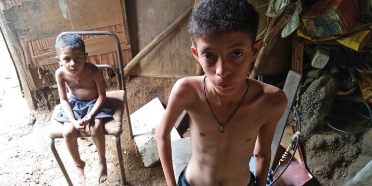 Una persona muere de hambre en el mundo cada cuatro segundos.