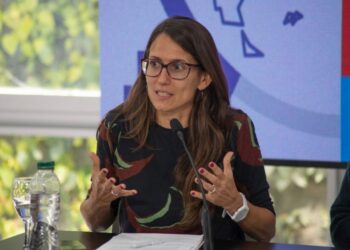 El Presidente aceptó la renuncia presentada por la ministra Elizabeth Gómez Alcorta.