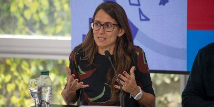 El Presidente aceptó la renuncia presentada por la ministra Elizabeth Gómez Alcorta.