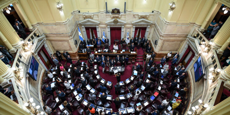 Presupuesto 2023: Comisión del Senado dio dictamen al proyecto y se confirmó cuando se tratará en el recinto.