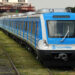 Paro de trenes: Este martes no hay servicio.