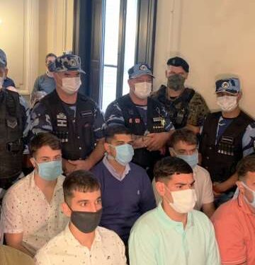 Crimen de Fernando Báez Sosa: quiénes declararán en la quinta jornada del juicio.