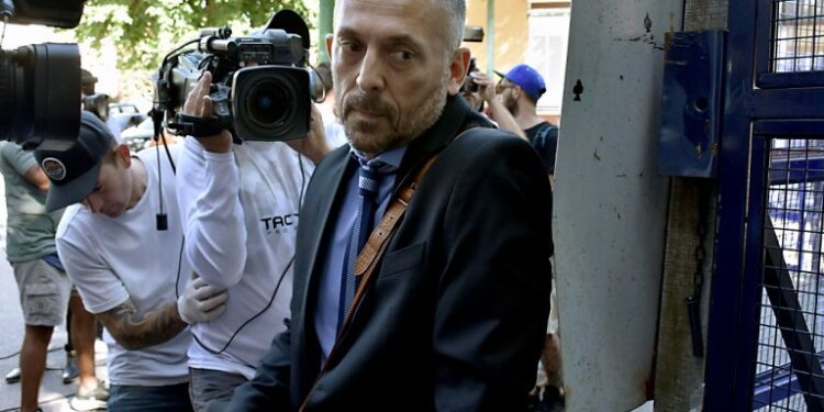 ULTIMO MOMENTO: Crimen de Fernando Báez Sosa: abogado de los rugbiers, Hugo Tomei pidió la absolución para los ocho acusados.