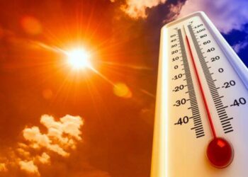 Volvió el calor intenso y habrá máximas de entre 35 y 40 grados hasta el próximo martes.
