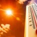 Volvió el calor intenso y habrá máximas de entre 35 y 40 grados hasta el próximo martes.