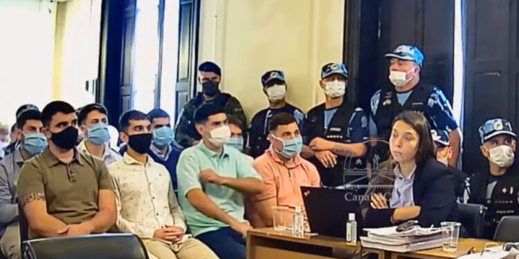 Crimen de Fernando Báez Sosa: Quiénes declaran en el cierre de la segunda semana del juicio.