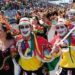 Carnavales del país: Coordenadas de la gran fiesta popular.