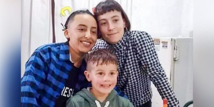 Crimen de Lucio Dupuy: tras la condena de Prisión Perpetua  ,una de las asesinas pidió someterse a una terapia hormonal masculinizante en la cárcel.