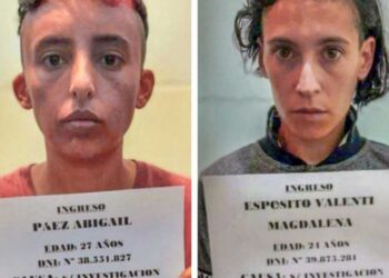 Crimen de Lucio Dupuy: la madre del chico y su pareja fueron condenadas a prisión perpetua.