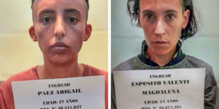 Crimen de Lucio Dupuy: la madre del chico y su pareja fueron condenadas a prisión perpetua.