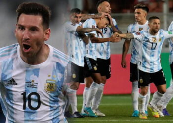 JUEGA LA SELECCIÓN ARGENTINA , Y COMENZO LA VENTA DE ENTRADAS.