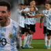 JUEGA LA SELECCIÓN ARGENTINA , Y COMENZO LA VENTA DE ENTRADAS.