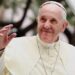 En su décimo aniversario como Papa, Francisco pidió que el mundo le regale «paz».
