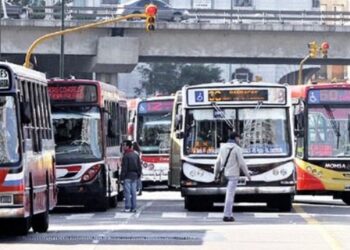 Semana Santa: Así funcionarán los servicios de transporte.