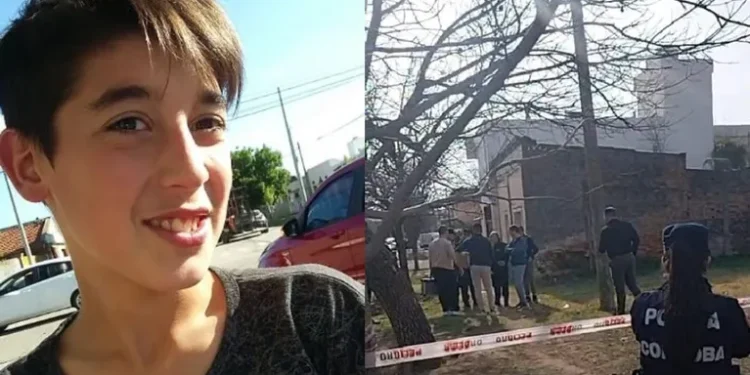 Crimen de Joaquín: abren investigación en la escuela para saber si sufría bullying.
