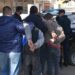 MERLO: DETENIEN A SUSPUESTOS SOSPECHOS DE UN CRIMEN .