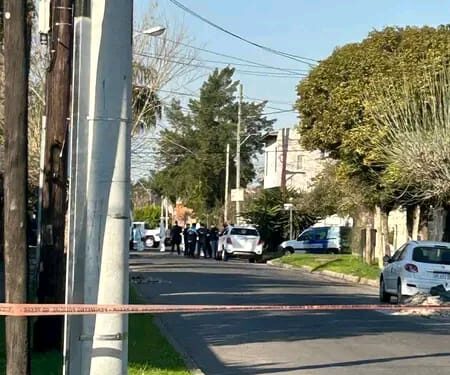 CASTELAR :QUISO COMPRAR UN AUTO Y TERMINO MUERTO