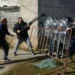 LANUS: VECINOS PIDEN JUSTICIA POR MORENA .
