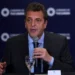 MASSA : VA POR TODO Y SE JUEGA TODAS LAS CARTAS ANTE MILEI .