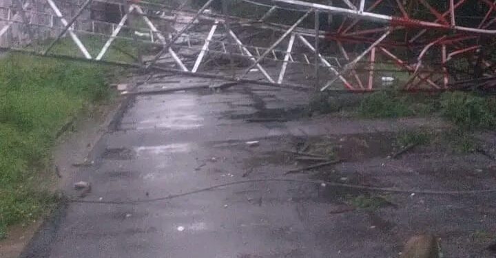 TORNADO: EN BUENOS AIRES Y CABA , HAY MUERTOS Y HERIDOS.