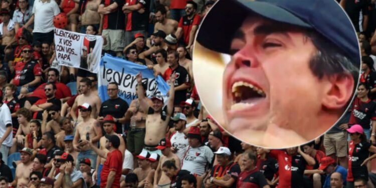 SE SUICIDIO UN HINCHA DE COLON TRAS DESCENDER SU EQUIPO A LA B NACIONAL.