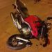 ULTIMO MOMENTO : HURLINGHAM CRUZABA LA CALZADA PEATONAL Y FALLECIO ATROPELLADO POR UNA MOTO.