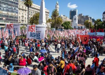 PIQUETEROS REALIZARAN CORTES CONTRA LAS MEDIDAS DEL GOBIERNO.