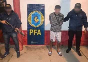 CASO UMA DETUVIERON A DOS POSIBLES SOSPECHOSOS.