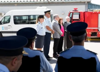 .Patricia Bullrich: » Los presos van a pagar su condena , sin piedad.