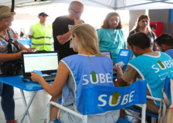 SUBE SISTEMA CAIDO Y NO FUNCIONA PAGINA PARA REGISTRARLA .