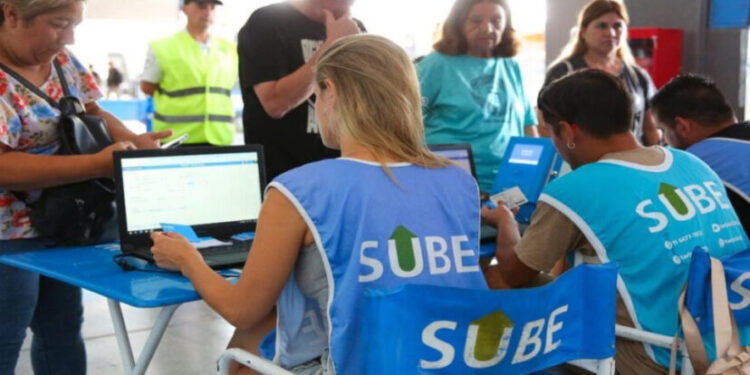 SUBE SISTEMA CAIDO Y NO FUNCIONA PAGINA PARA REGISTRARLA .