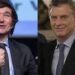 MILEI BUSCA APOYO EN MACRI Y EN LA UCR.