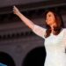 CRISITNA DE KIRCHNER LE SALIO A RESPONDER A MILEI .