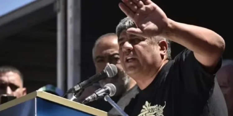 CGT : PABLO MOYANO PIENSA EN UN NUEVO PARO.