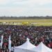 El festival “Argentina Vuela” tiene fecha confirmada en la Base Aérea de Morón.