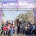 Más de 20.000 vecinos visitaron el Parque de Invierno en el primer fin de semana en Hurlingham.