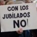 Veto a la reforma jubilatoria: cuatro detenidos y al menos doce heridos.